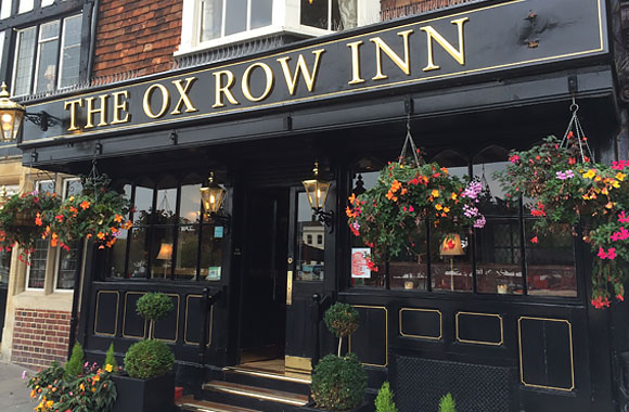 The Ox Row Inn Pub Quiz