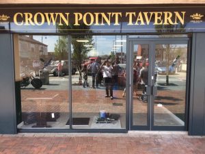 Crown Point Tavern pub quiz