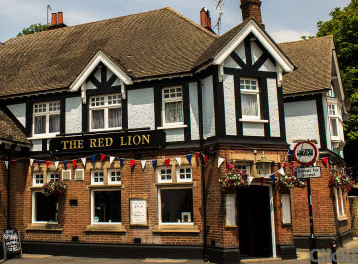 Red Lion pub quiz