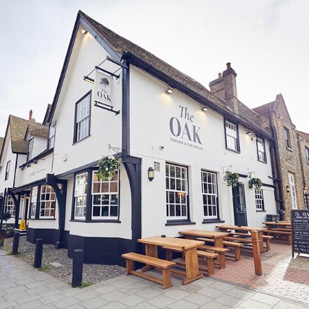 Oak Tavern & Tap House pub quiz