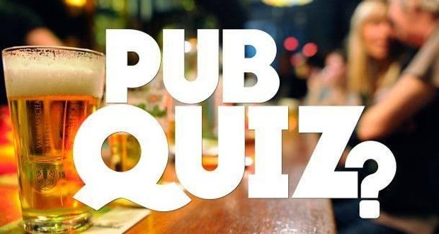 The Weekly Quiz Pub Quiz