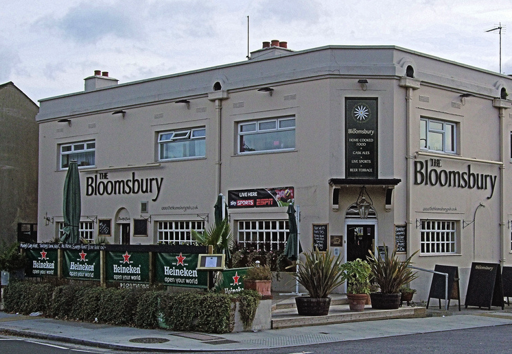 The Bloomsbury Pub Quiz