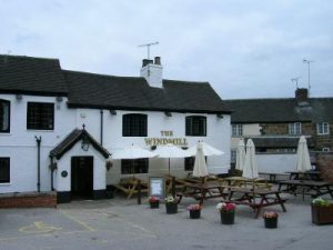 The Windmill Inn pub quiz