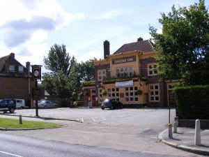 Strafford Arms pub quiz