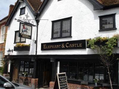 Elephant & Castle Pub Quiz
